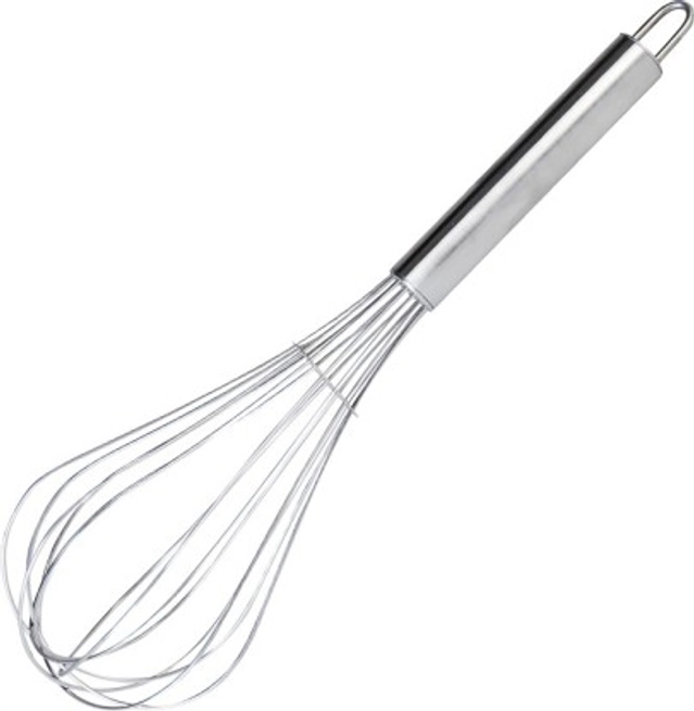 MAGIC PLUS Stainless Steel Egg Beater (Pack of 1)