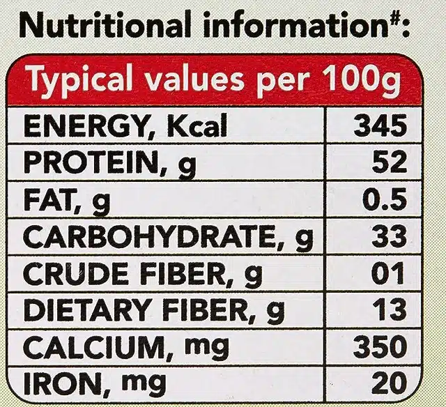 Fortune Soya Chunks 200 g