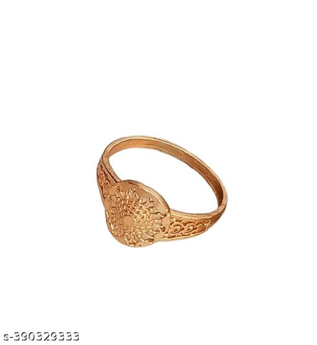 Alloy Rings for Women (Gold)