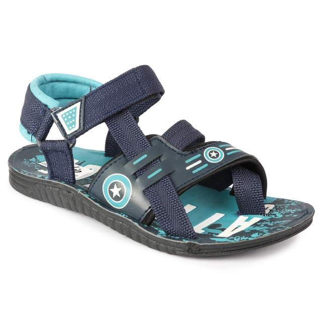 Sandal for Men (Multicolor, 6)