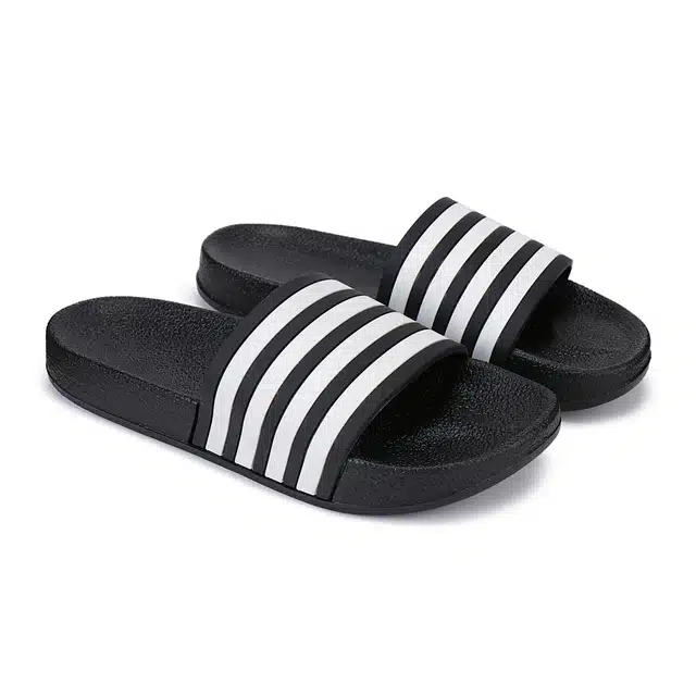 Flip Flops & Sandals for Men (Pack of 2) (Multicolor, 10)