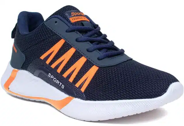 Sports Shoes for Men (Blue, 6)