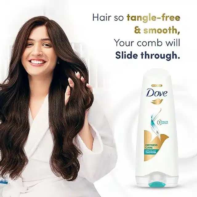 Dove Hair Therapy Dryness Care Conditioner 175ml