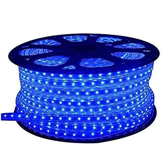 Waterproof LED Strip Lights (Blue, 5 m)