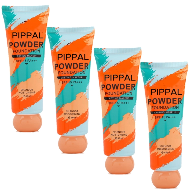 Pippal Powder Foundation (40 ml)