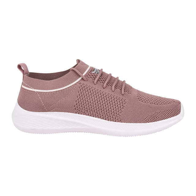 Sports Shoes for Women (Pink, 6)