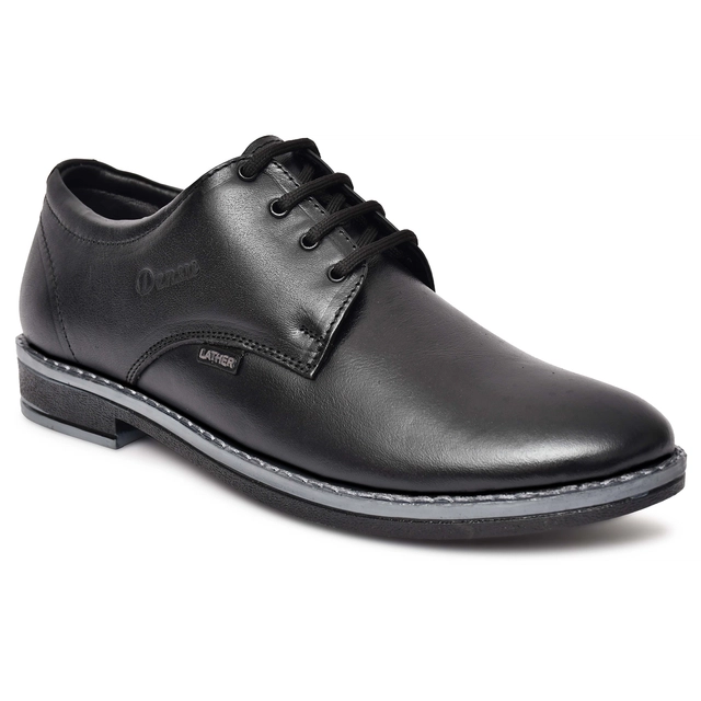 Formal Shoes for Men (Black, 6)