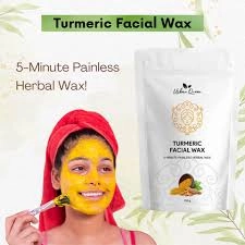 Turmeric Facial Wax Powder (100 g)