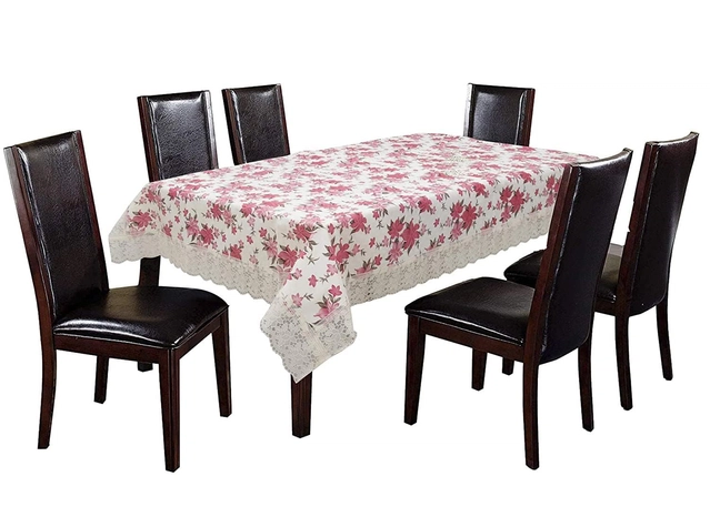 BALLEY 2-4 seater Table cloth 40x60  Pink Floral