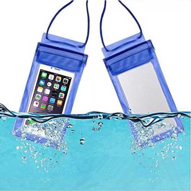 Rain Pouch (Assorted) (Pack of 3) (P195)