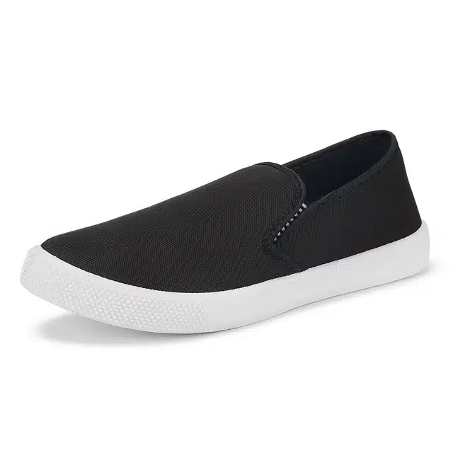 Casual Shoes for Kids (Black, 3)