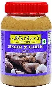 Mother's Recipe Ginger Garlic Paste 500 g (Jar)