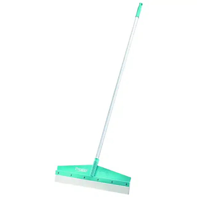 Bathroom Cleaning Floor Wiper (Multicolor, 21 Inches)