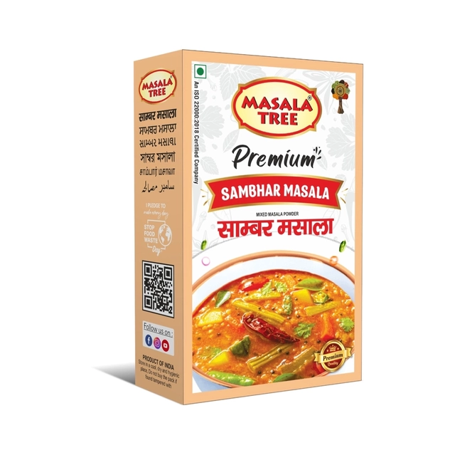 Masala Tree Sambhar Masala 100 g