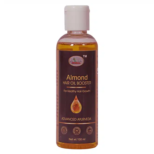 Herbal Almond Hair Oil (100 ml)