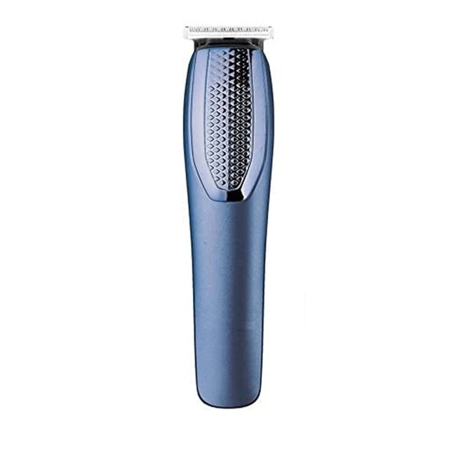 Professional AT-1210 Rechargeable Trimmer for Men & Women (Blue)