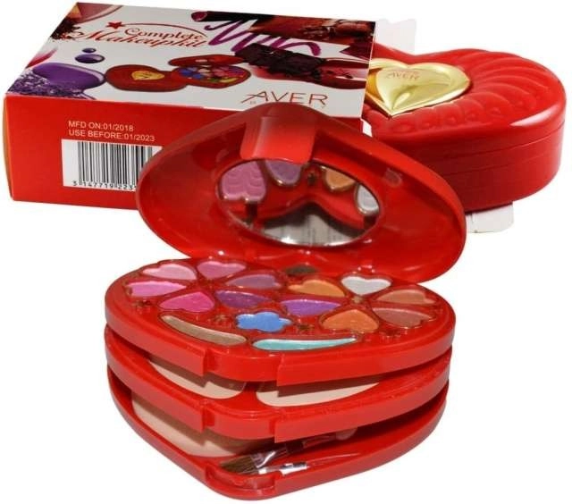 Face Makeup Kit (Multicolor)