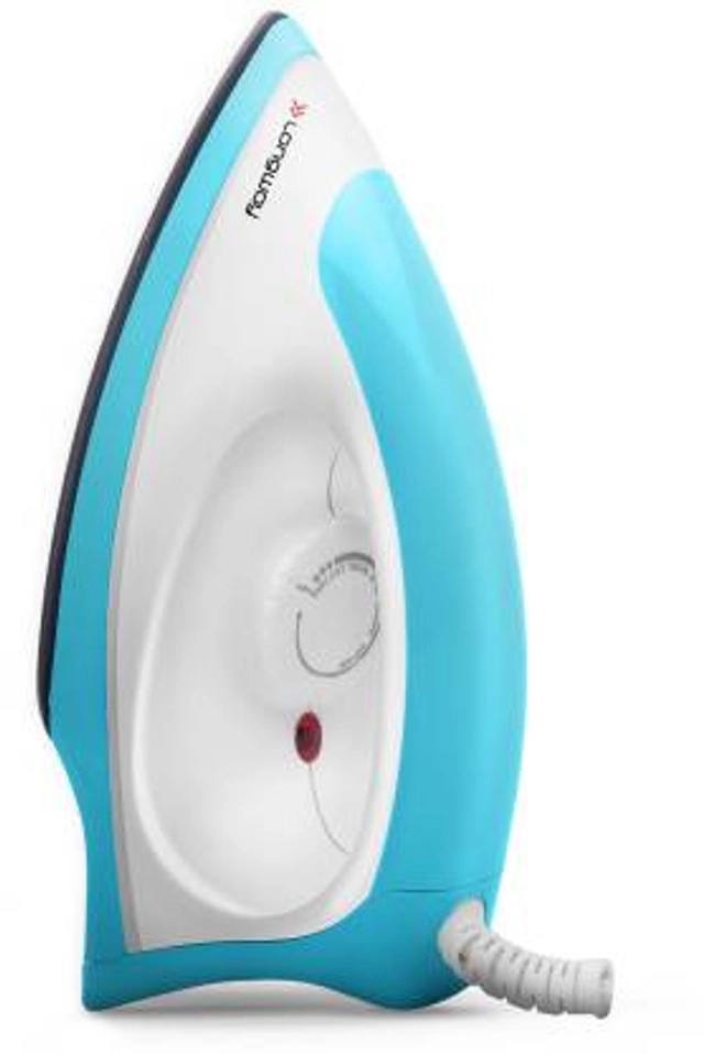 LONGWAY Kwid Dry Iron (1100 W, Blue &White)