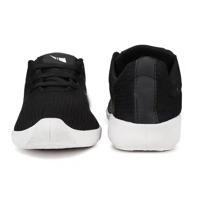 Sports Shoes for Men (Black, 10)