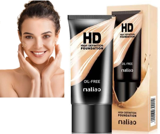 Maliao HD Oil Free Foundation (50 g)