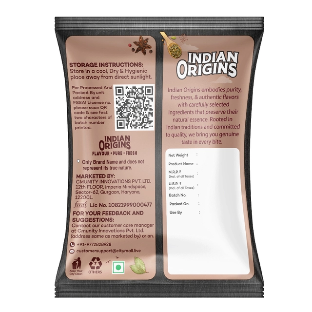 Indian Origins Dhania Sabut 50 g