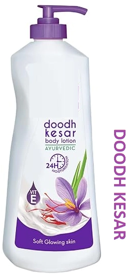 Doodh Kesar Body Lotion (400 ml)