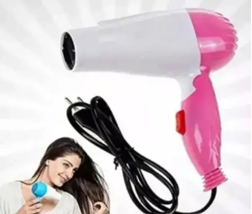 Professional Hair Dryer (Assorted, 100 W)