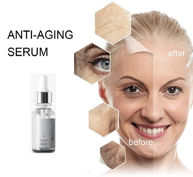 Advanced Deep Anti Wrinkle Face Serum (30 ml)