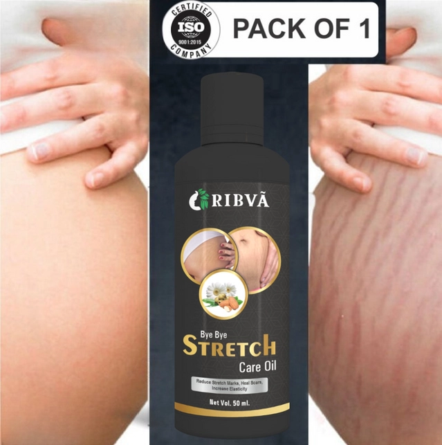 RIBVA Stretch Marks Removal Cream (50 ml)