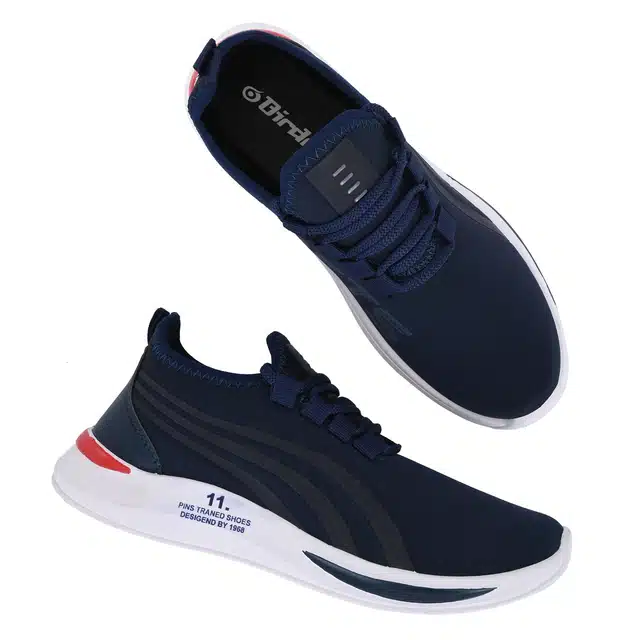 Sports Shoes for Men (Navy Blue, 9)