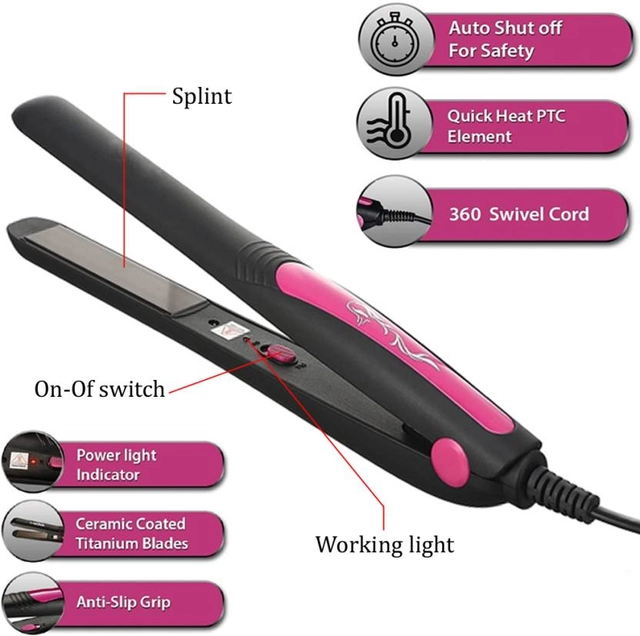 High Quality Hair Straightener Hair Straightener (TF)