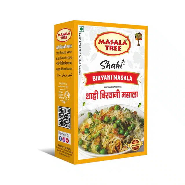 Masala Tree Shahi Biryani Masala 100 g