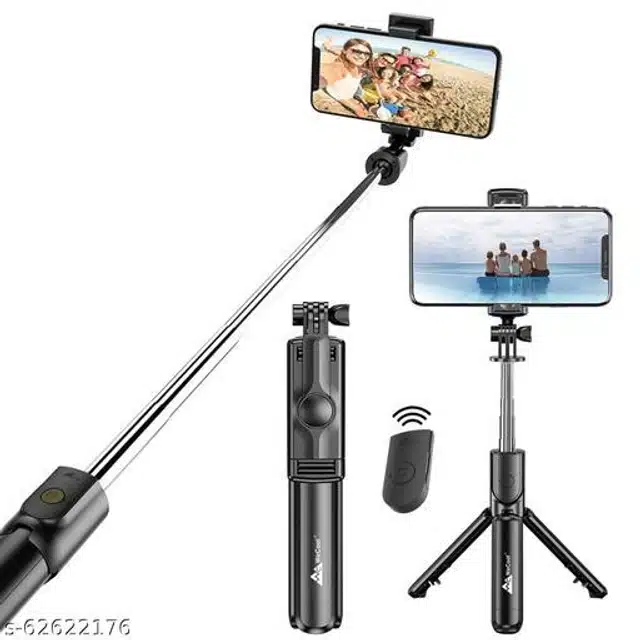 Selfie Sticks for Mobile (Black)