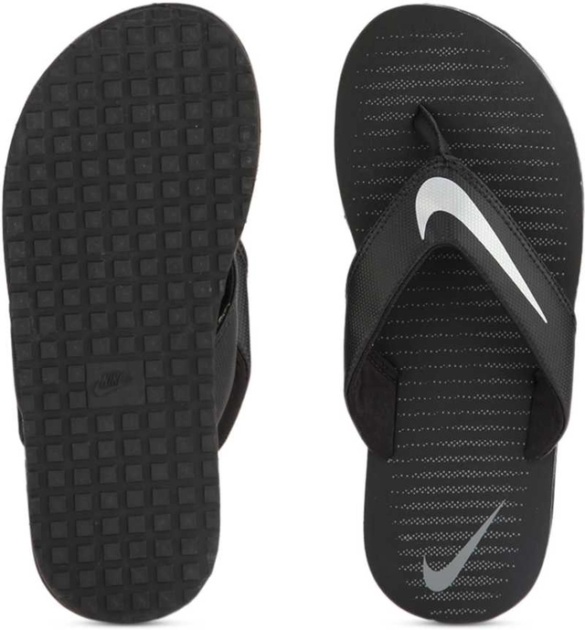 Flipflops for Men (Black & White, 6)