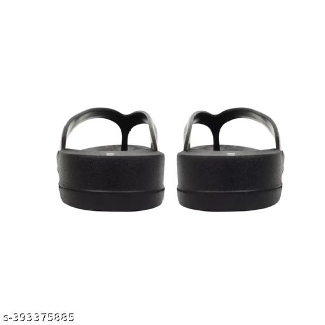 Slippers for Women (Black, 6)