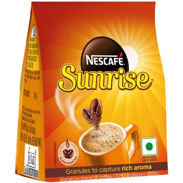 Nescafe Sunrise Instant Coffee 200 g