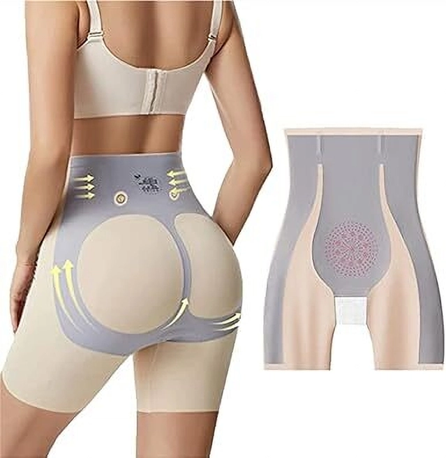 Magic Slim Shapewear for Women (Beige, M)