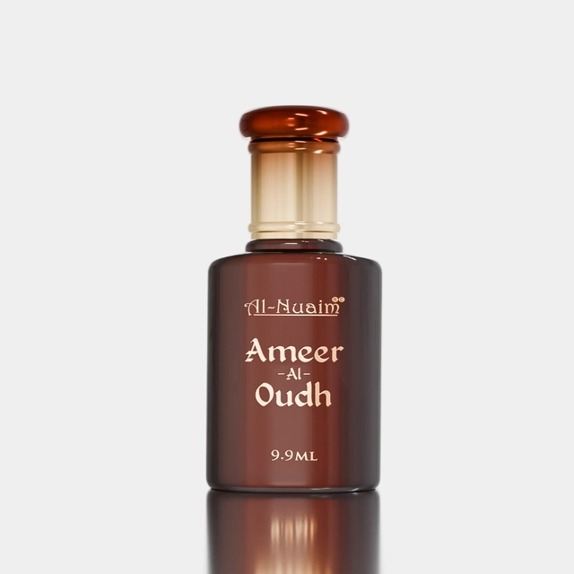 Al-Nuaim Ameer AL Oudh Floral Attar (9.9 ml)