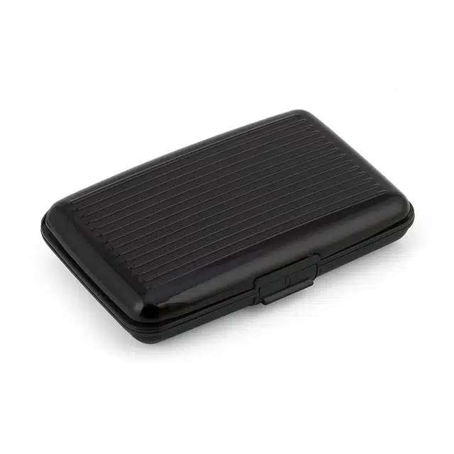 RFID Blocking Card Holder (Black)