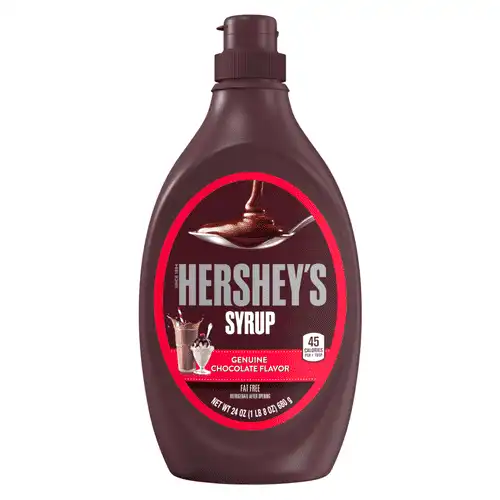 Hershey's सिरप, चॉकलेट 623 g