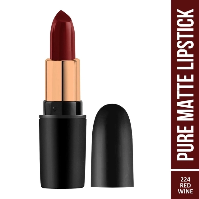 Flengo Matte Bullet Lipsticks (Pack Of 2)