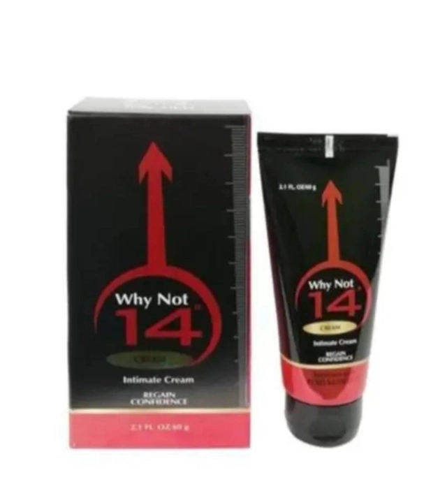 Dr Chopra Why Not 14 Intimate Cream (50 g)