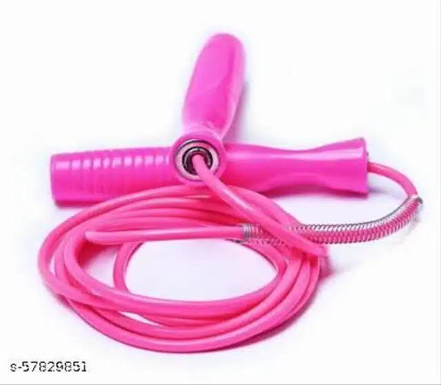 Plastic Skipping Rope (Multicolor)