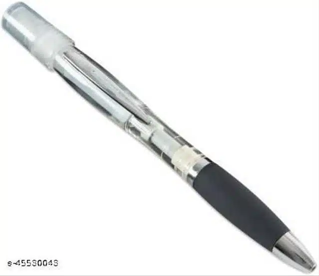 Sanitizing Spray Pen (Silver & Black)