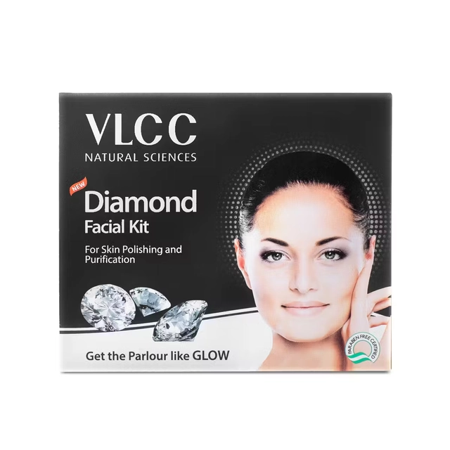 VLCC Diamond Facial Kit (60 g)