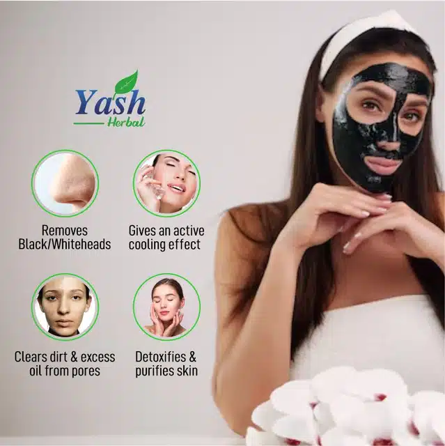 Charcoal Peel Off Mask (130 g)