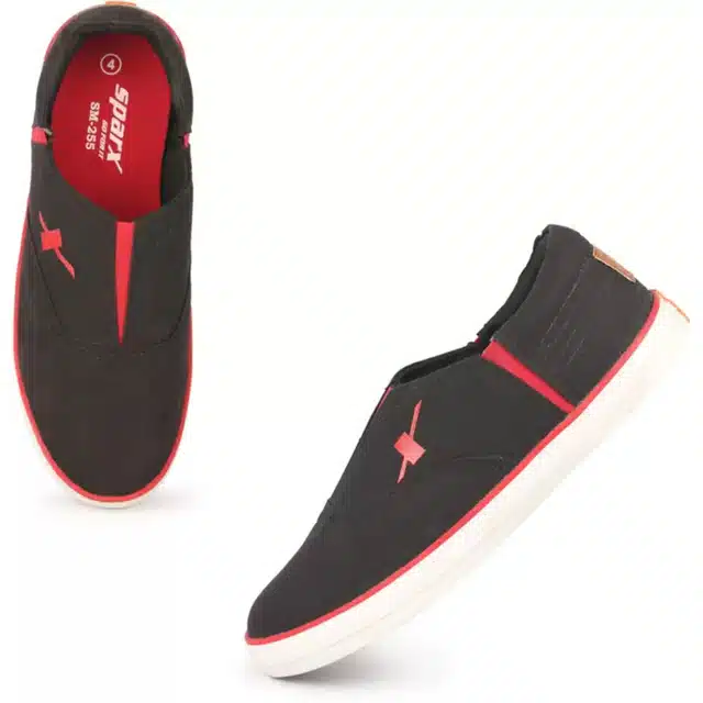 Casual Shoes for Kids (Black, 3)