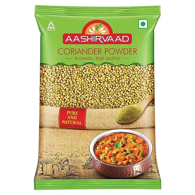 आशीर्वाद धनिआ पाउडर (पाउच) 100 g