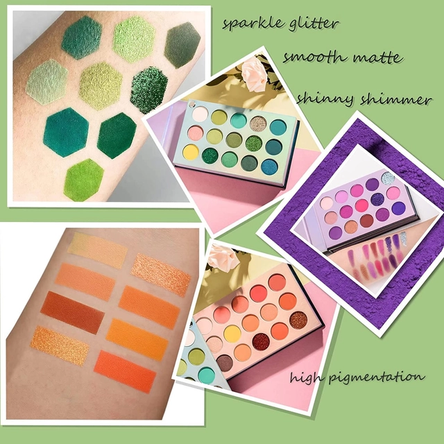 Eyeshadow Palette (Multicolor)