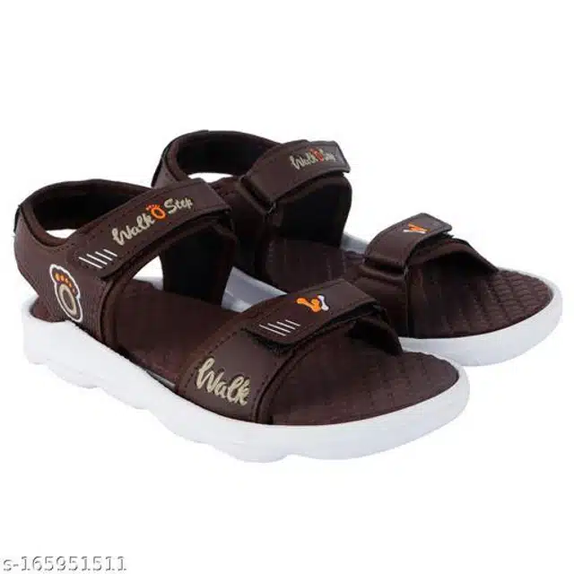 Sandals for Kids (Brown, 6-7 Years)